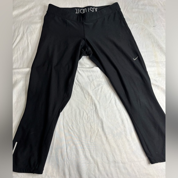 Pants - Size large. Nike Capri leggings.